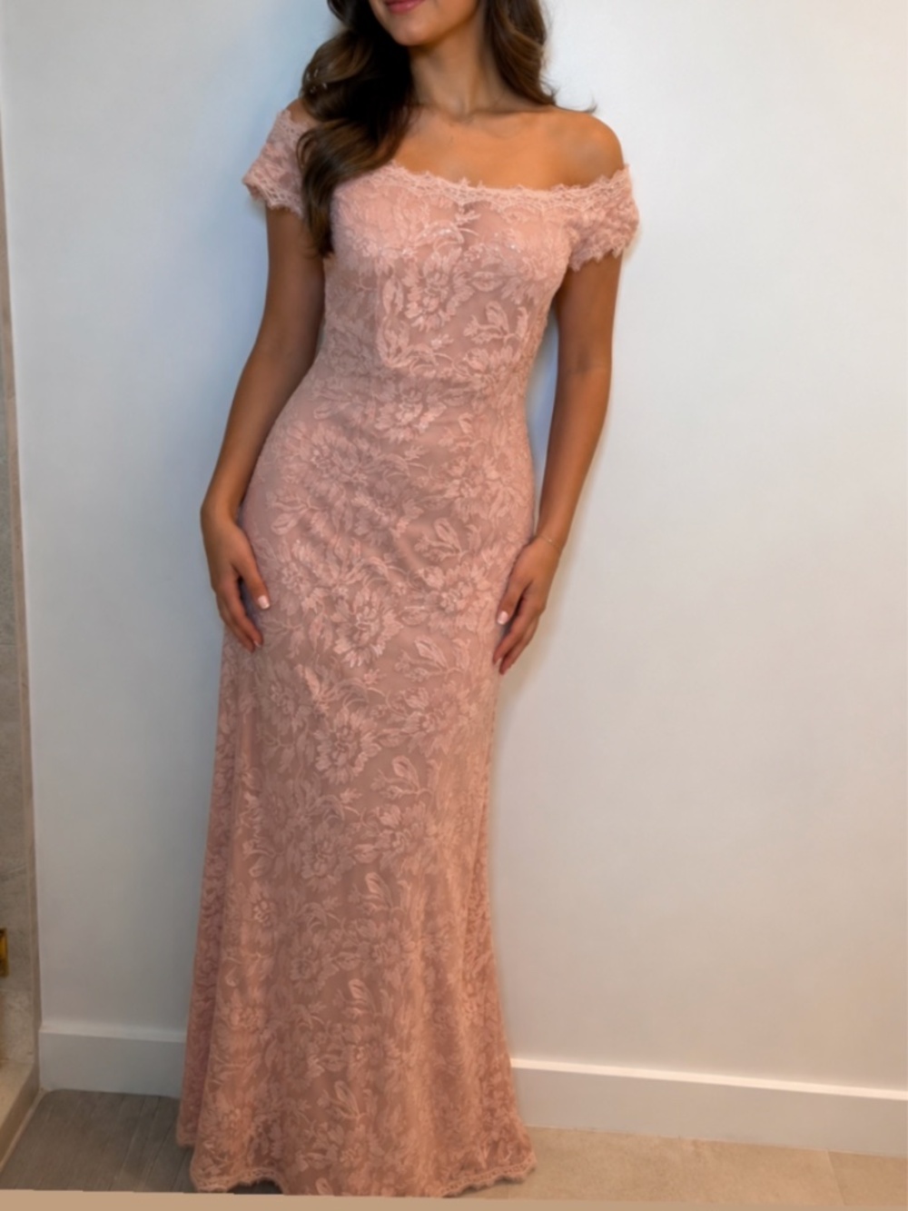 Evening Gown/Wedding Guest Dress